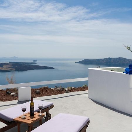 Iatis View Collection Villa Imerovigli  Exterior foto