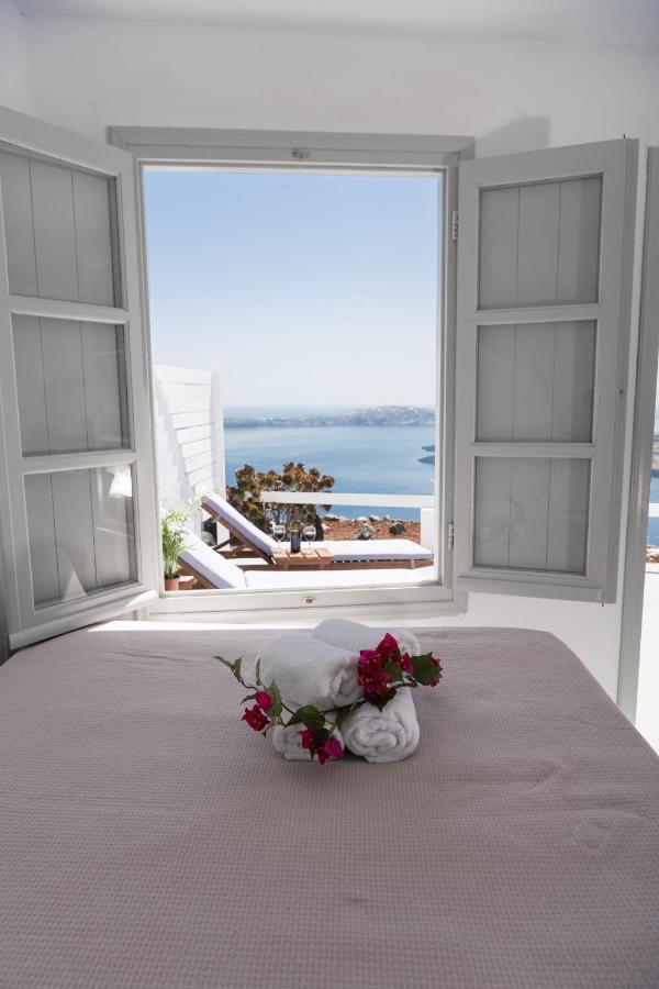 Iatis View Collection Villa Imerovigli  Exterior foto