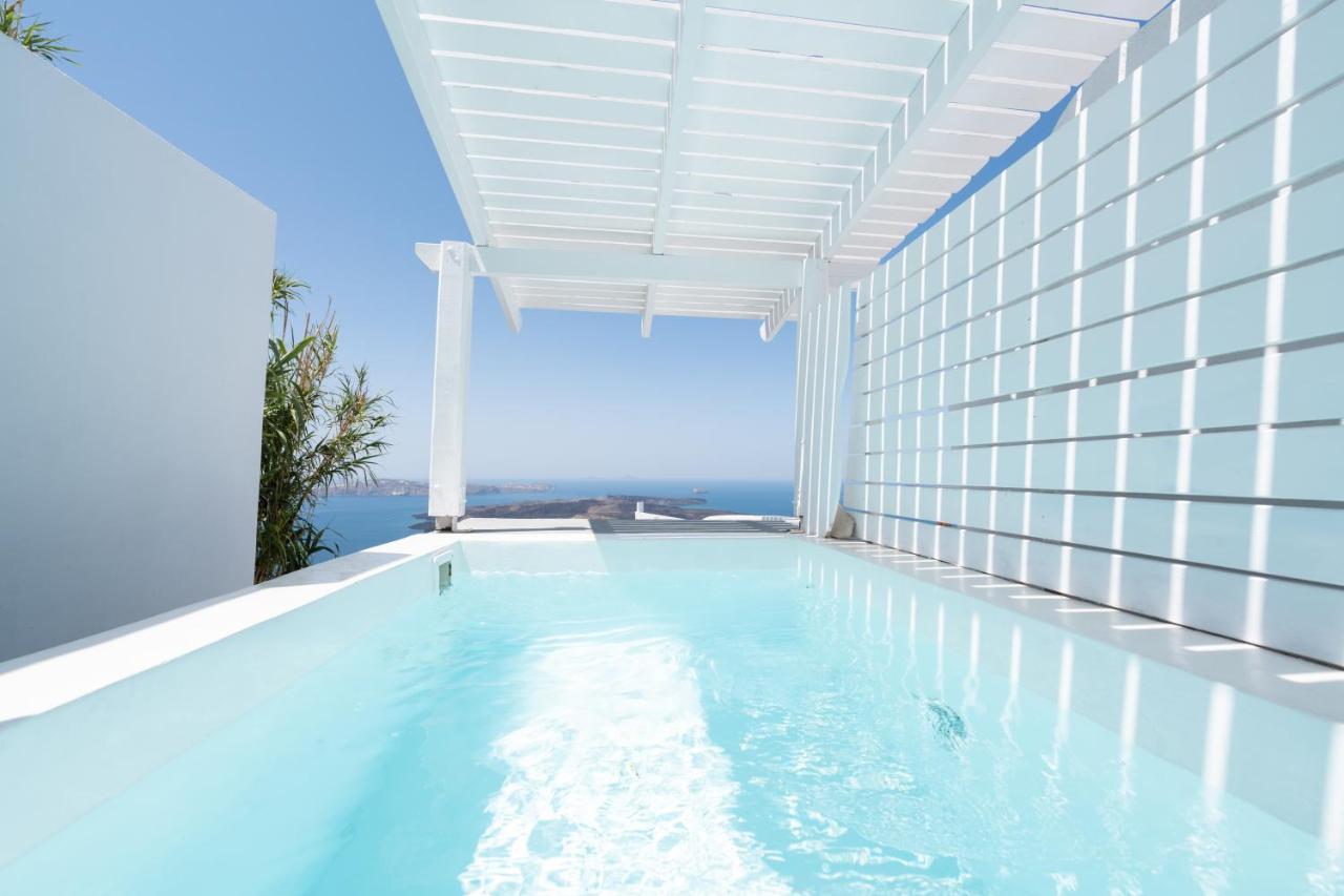 Iatis View Collection Villa Imerovigli  Exterior foto