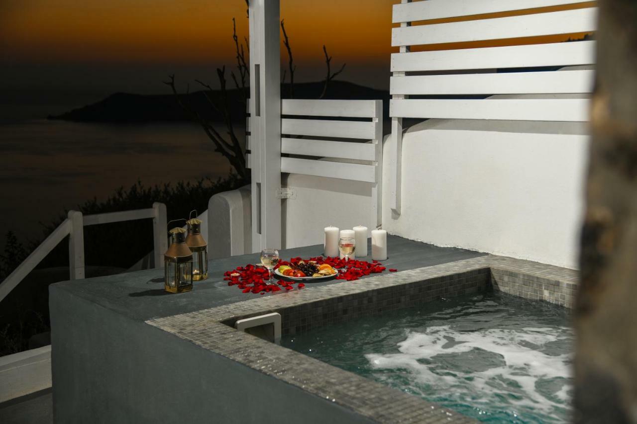 Iatis View Collection Villa Imerovigli  Exterior foto