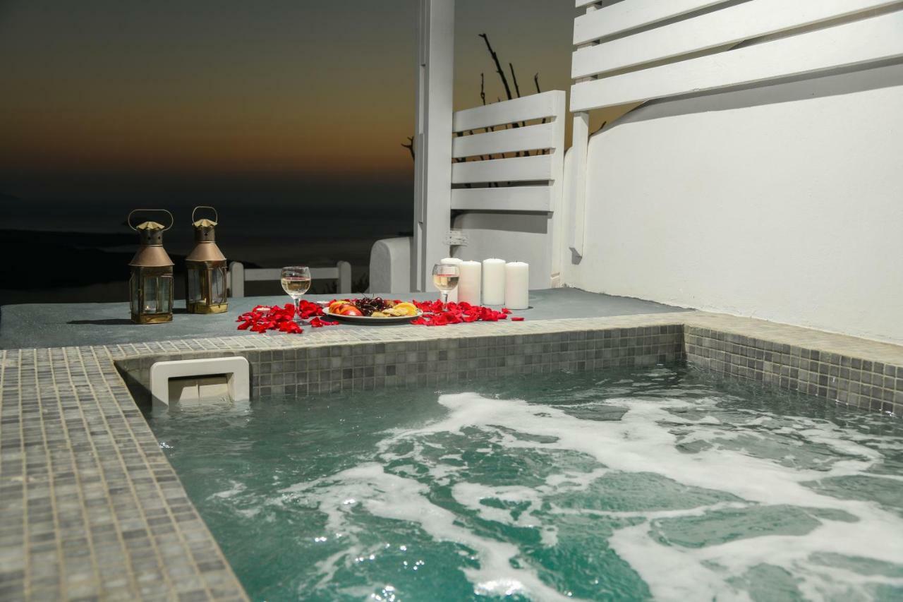 Iatis View Collection Villa Imerovigli  Exterior foto