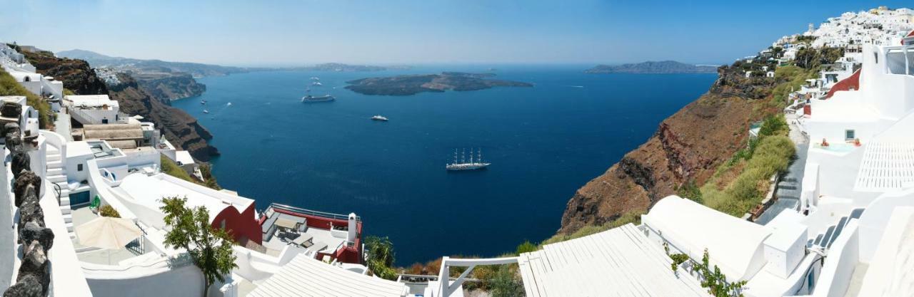 Iatis View Collection Villa Imerovigli  Exterior foto